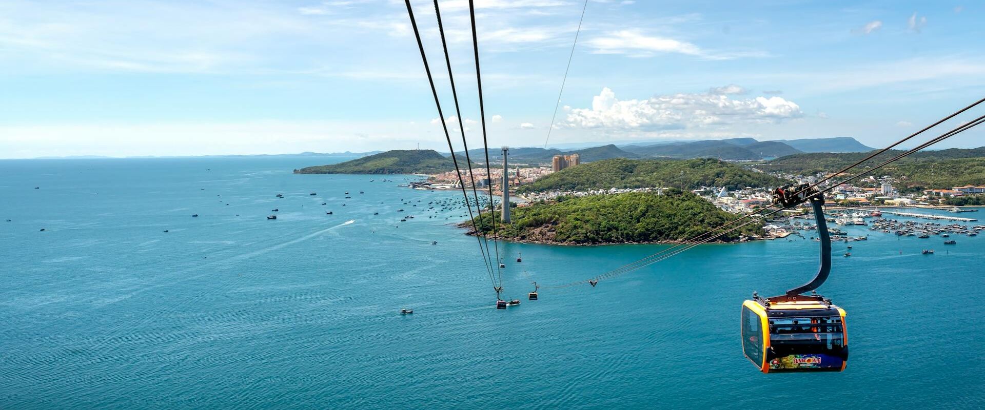 Phu Quoc Island Banner